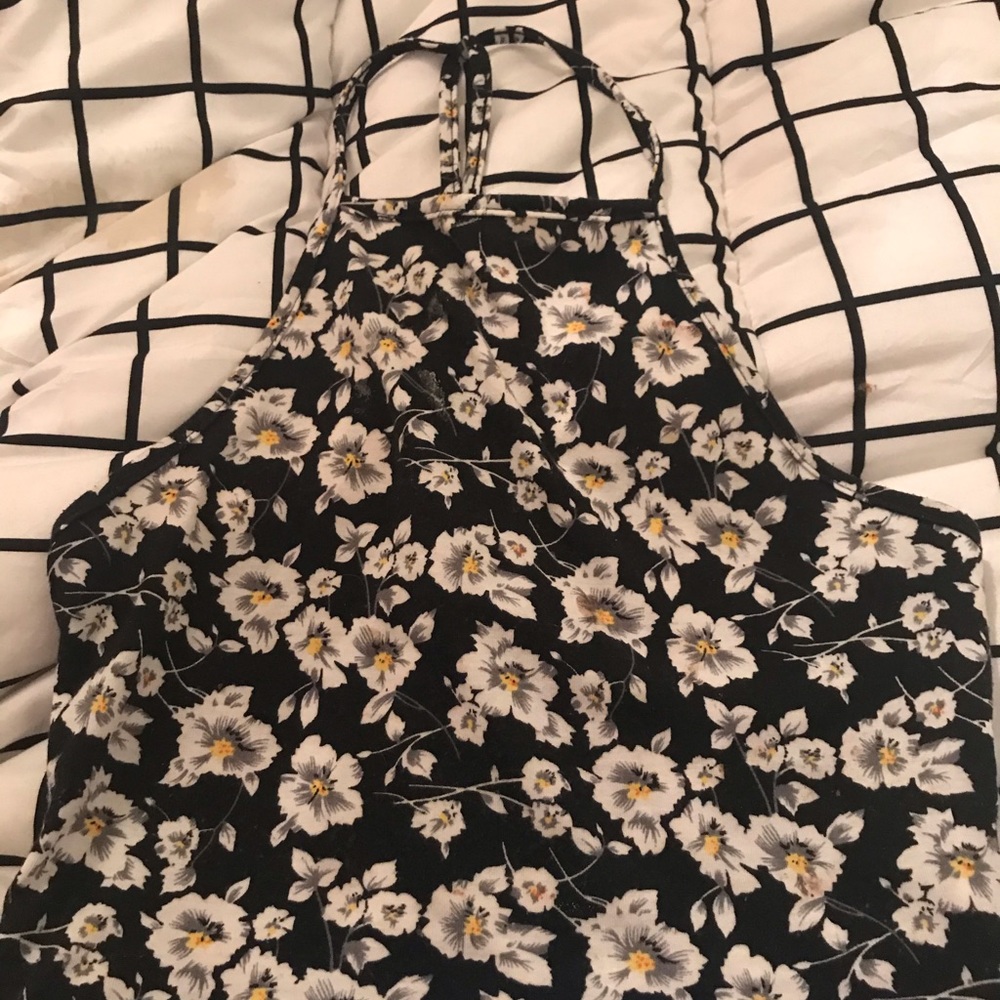 shein halter top
